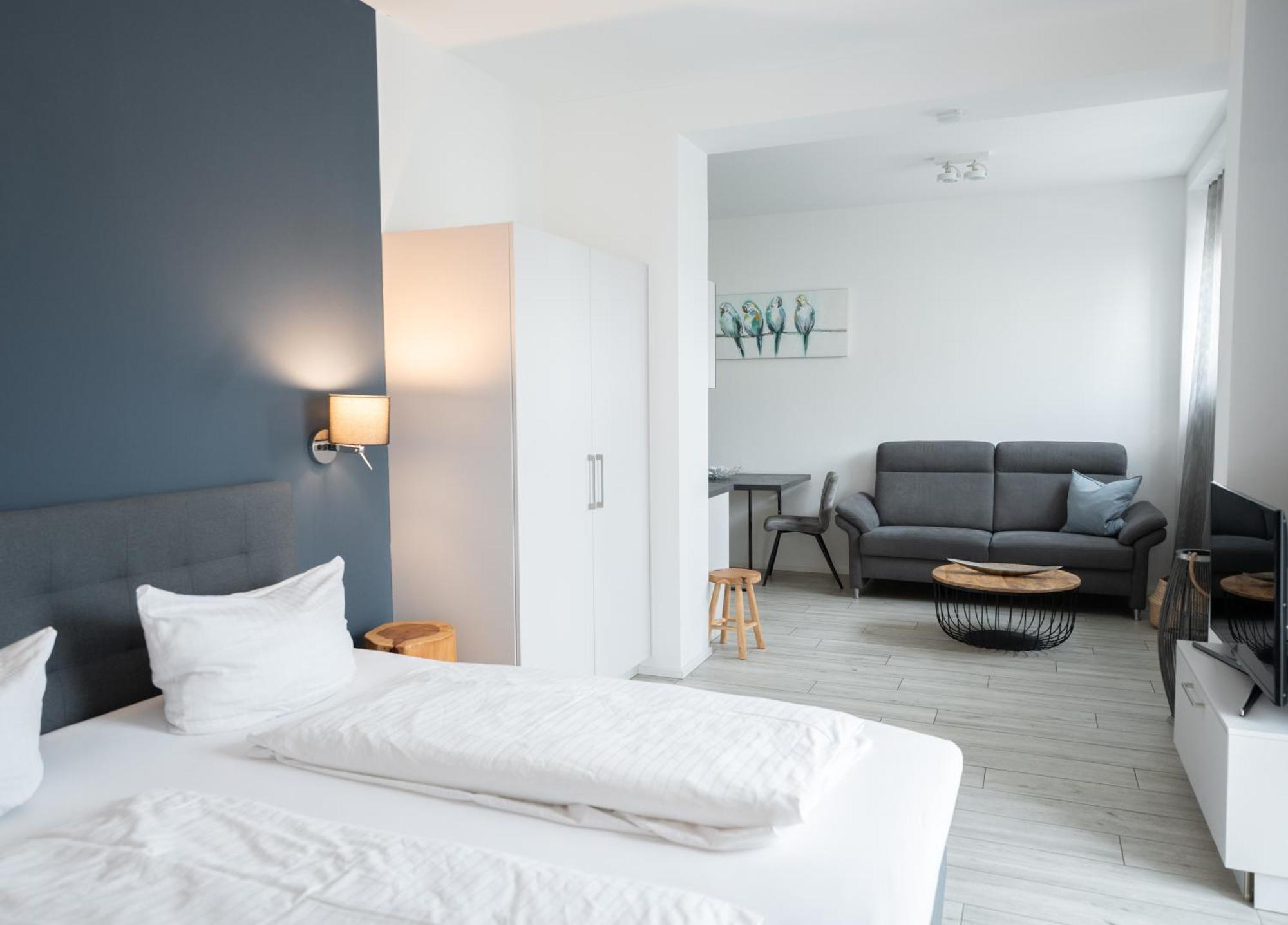 Prime Park Apartment אסשפנבורג מראה חיצוני תמונה