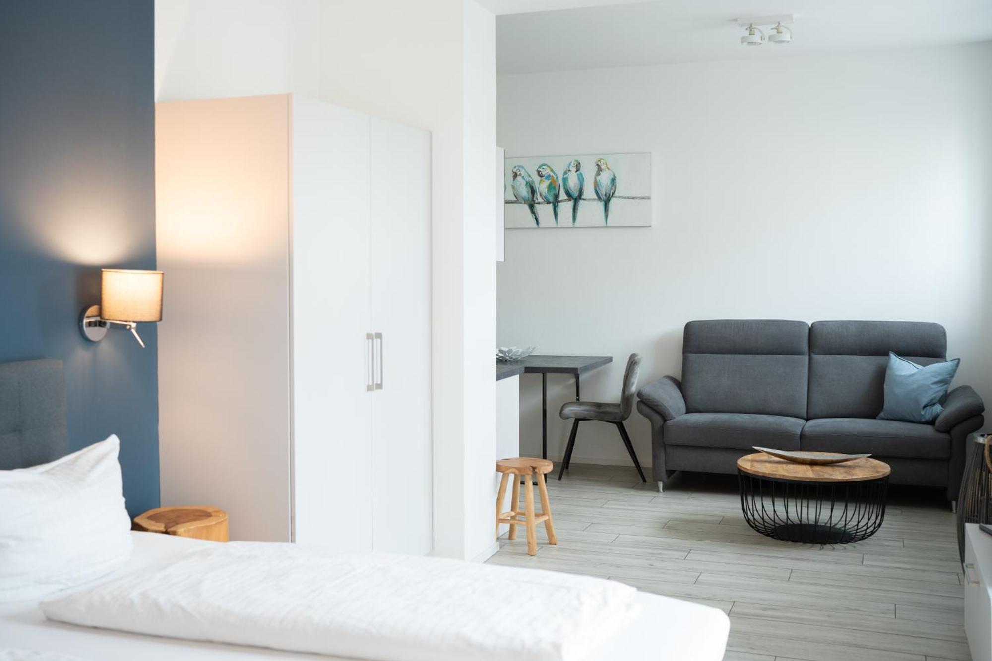 Prime Park Apartment אסשפנבורג מראה חיצוני תמונה