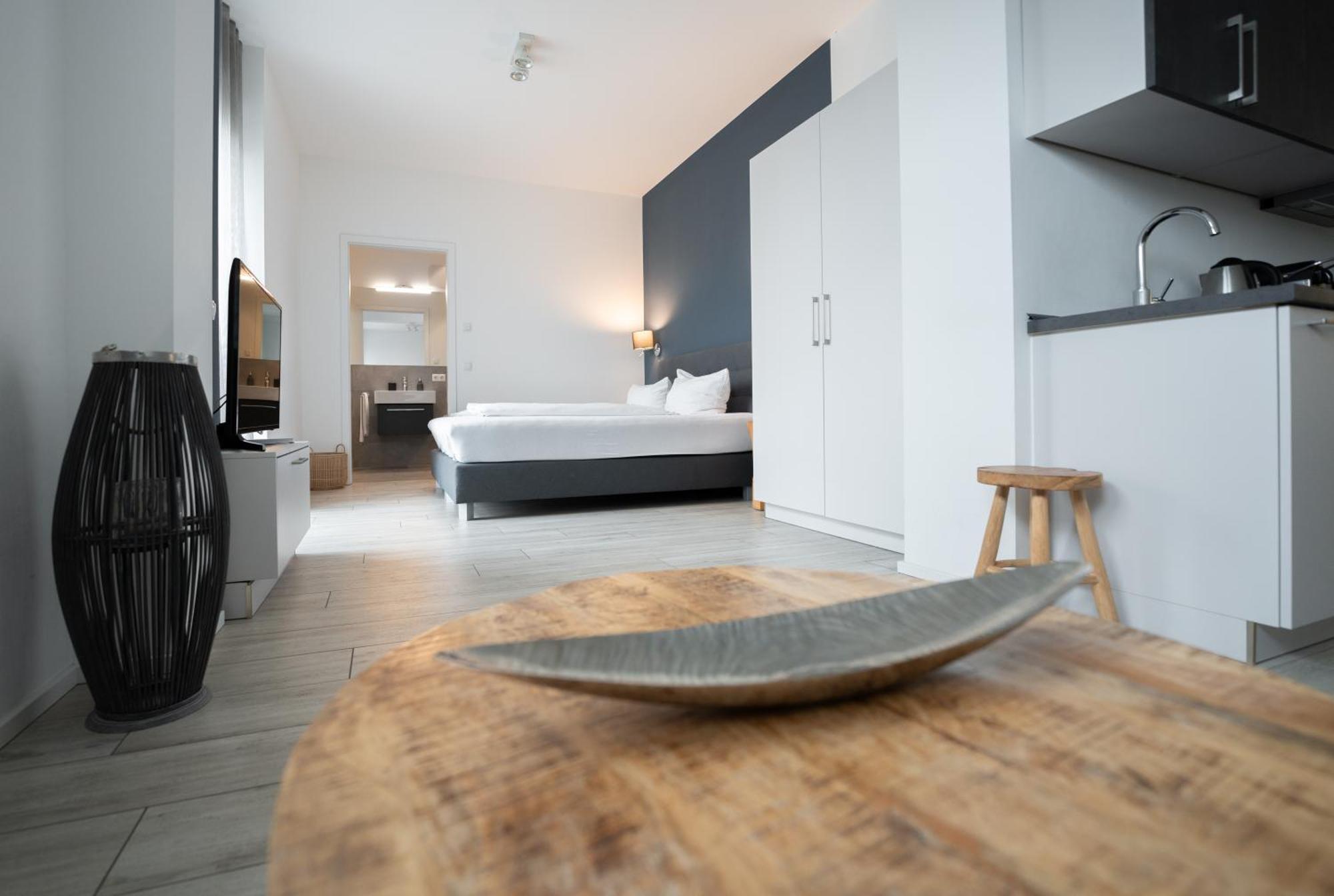 Prime Park Apartment אסשפנבורג מראה חיצוני תמונה